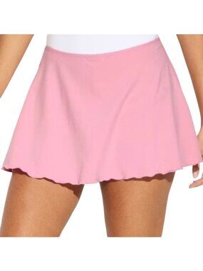 Wild Fable Butter Bliss Pink Skort With Built-In Shorts  XL